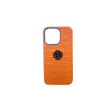Beluggi Strapless Croco Case For iPhone 13 Pro & 13 Pro Max
