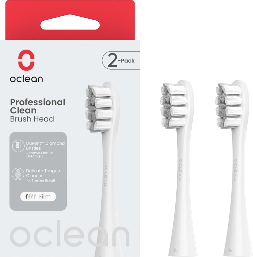 Oclean Professional Clean P1C10 White Oclean Professional Clean P1C10 White