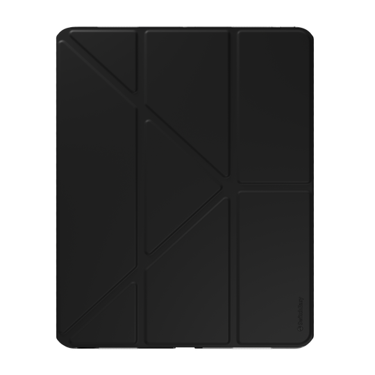 SwitchEasy Origami Nude Folding Folio case with Pencil Holder For iPad 10th Gen - Black SwitchEasy Origami Nude Folding Folio case with Pencil Holder For iPad 10th Gen - Black