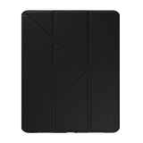 SwitchEasy Origami Nude Folding Folio case with Pencil Holder For iPad 10th Gen - Black