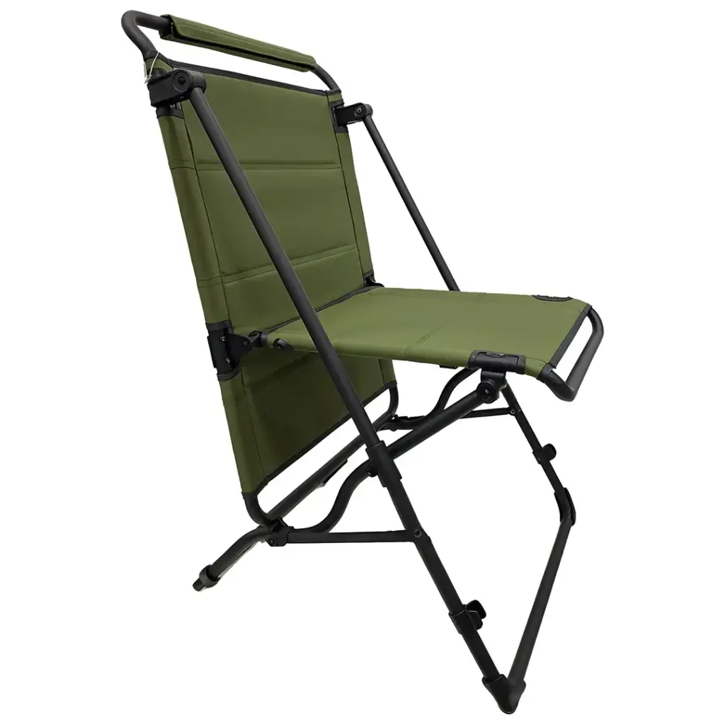 Porodo Lifestyle Dual-Function Foldable Camping Chair & Table Porodo Lifestyle Dual-Function Foldable Camping Chair & Table