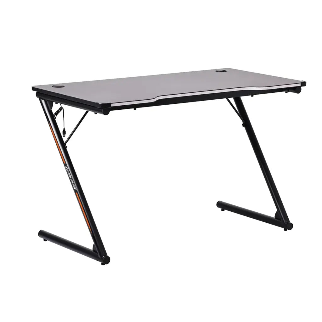 Porodo Gaming PDX544 Gaming Desk - Black