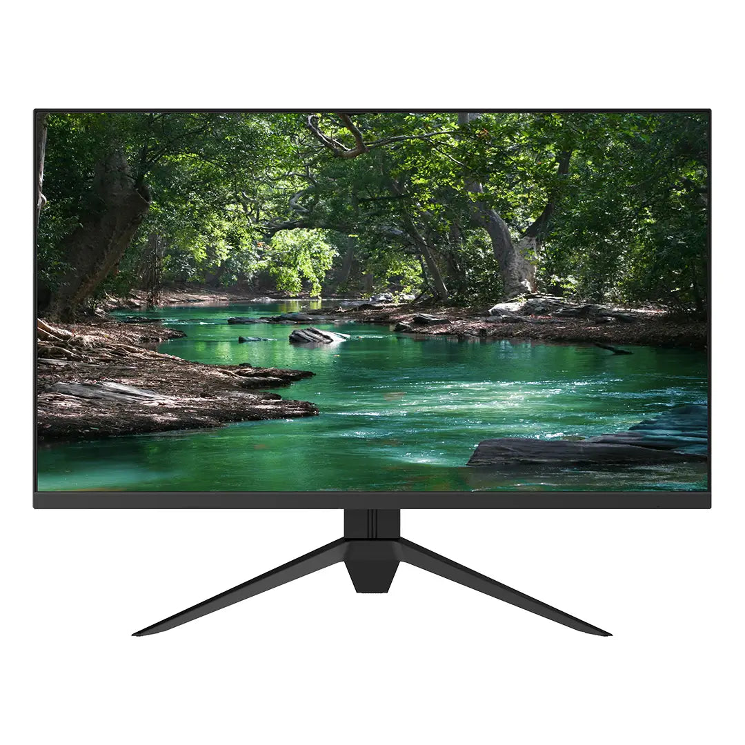 Porodo Gaming 27" FHD 120Hz Gaming Monitor - Black