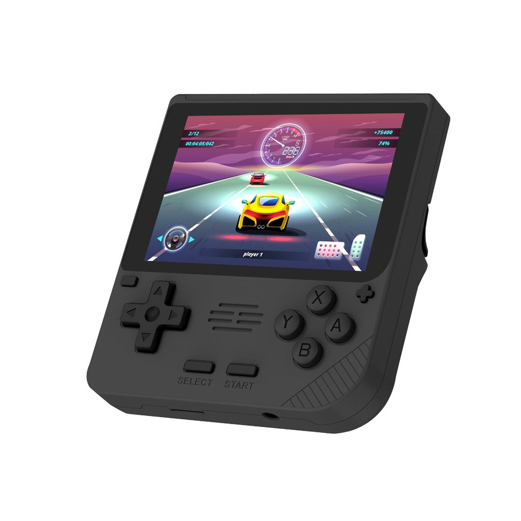 Porodo Gaming Retro Arcade Gaming Console Porodo Gaming Retro Arcade Gaming Console
