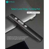 COTEetCI Multifunction Laser Pen Pointer -  USB Model