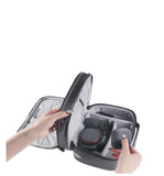 MOMAX 1-World Organiser Tech kit - Grey
