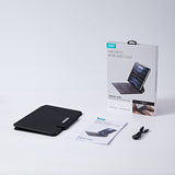 ESR Rebound Magnetic Keyboard Case, Compatible with iPad 11(A16)/iPad 10, US Layout - Black