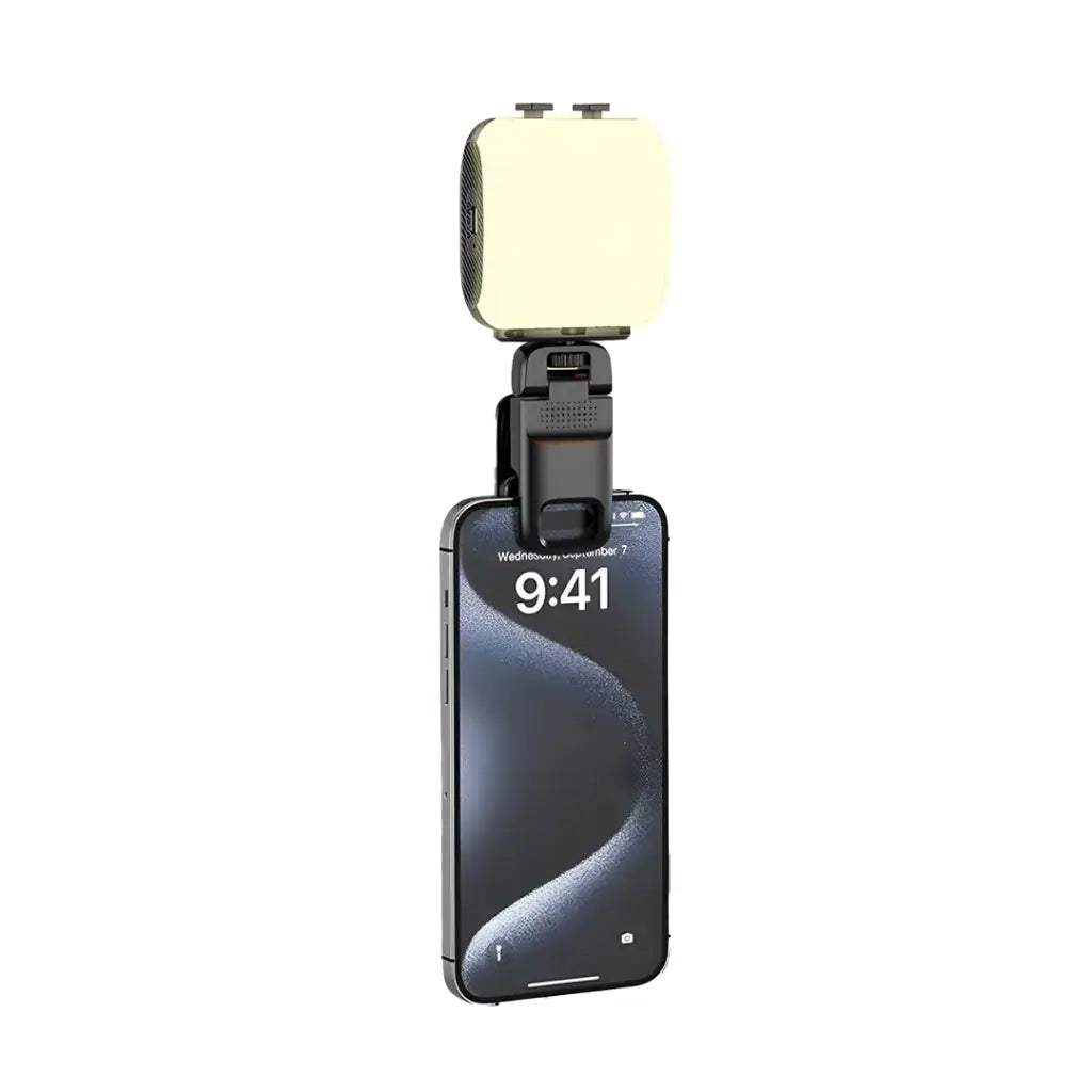 Porodo Lifestyle Magnetic Selfie Fill Light