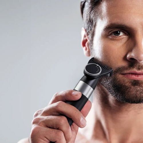 PORODO LIFESTYLE IPX7 PORTABLE TRAVEL SHAVER 600MAH - BLACK PORODO LIFESTYLE IPX7 PORTABLE TRAVEL SHAVER 600MAH - BLACK