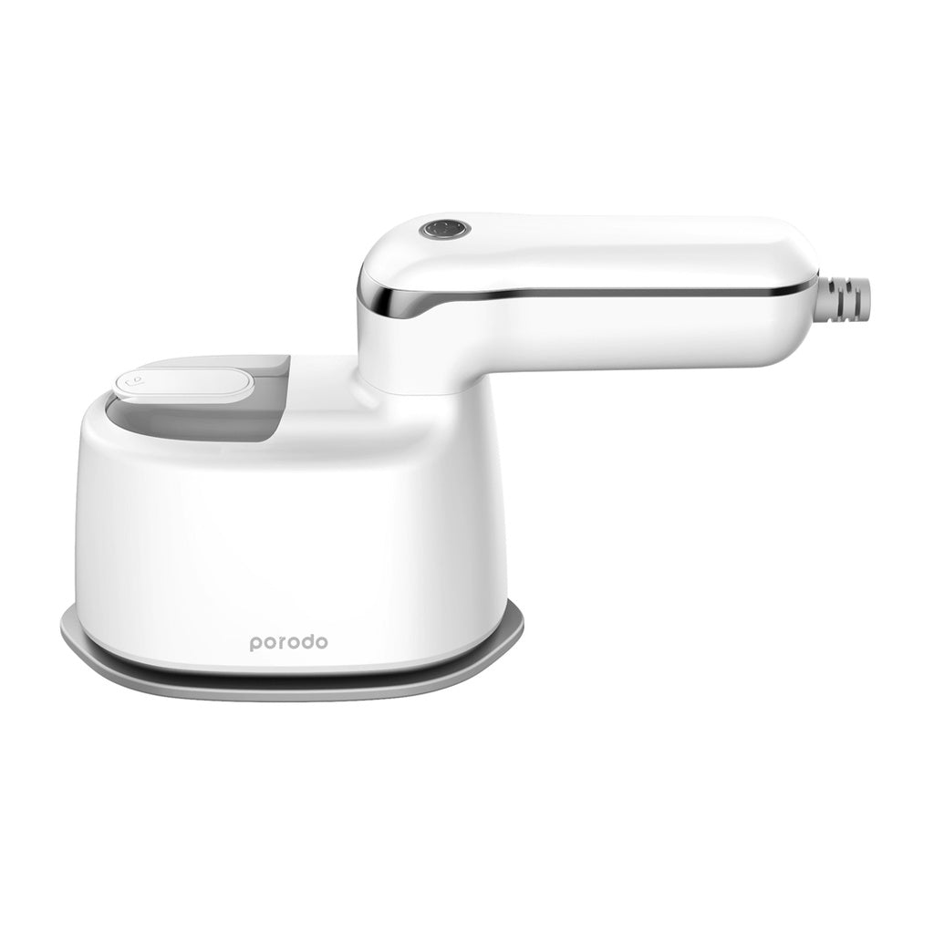 PORODO LIFESTYLE MINI STEAM IRON 1000W - WHITE