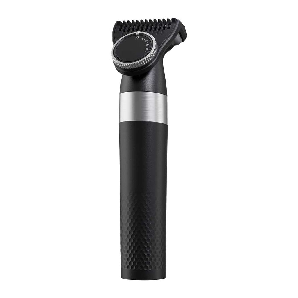 PORODO LIFESTYLE RECHARGABE DUAL BLADE TRIMMER 600MAH - BLACK PORODO LIFESTYLE RECHARGABE DUAL BLADE TRIMMER 600MAH - BLACK