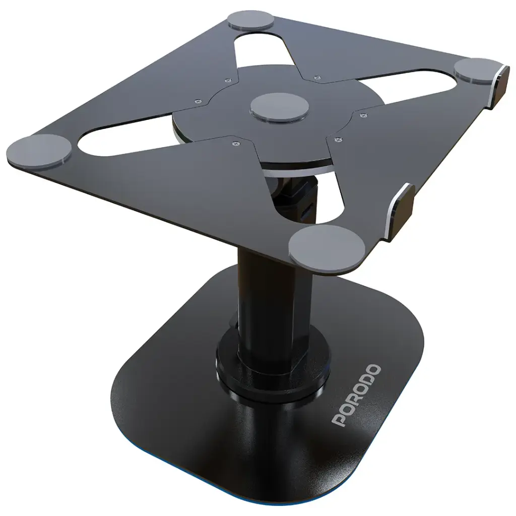 Porodo Multi-Angle Dock Laptop & Tablet Stand Porodo Multi-Angle Dock Laptop & Tablet Stand