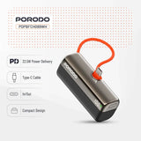 Porodo Pocket Volt 5000mAh Power Bank