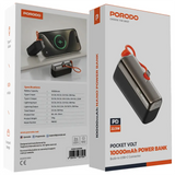 Porodo Pocket Volt 10000 mAh Power Bank