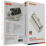 Porodo Pocket Volt 10000 mAh Power Bank
