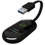 Porodo Play-X Wireless Car play Adapter with Wi-Fi and Bluetooth Connectivity