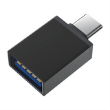 Porodo Play-X Wireless Car play Adapter with Wi-Fi and Bluetooth Connectivity