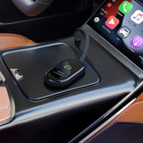 Porodo Play-X Wireless Car play Adapter with Wi-Fi and Bluetooth Connectivity