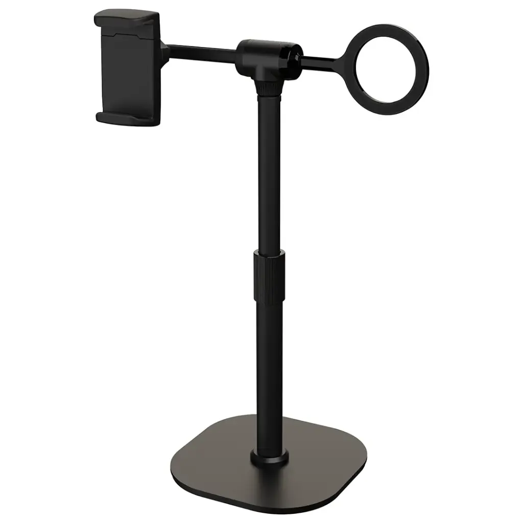 Porodo Evo stand 360 Dual Rotating Phone Holder