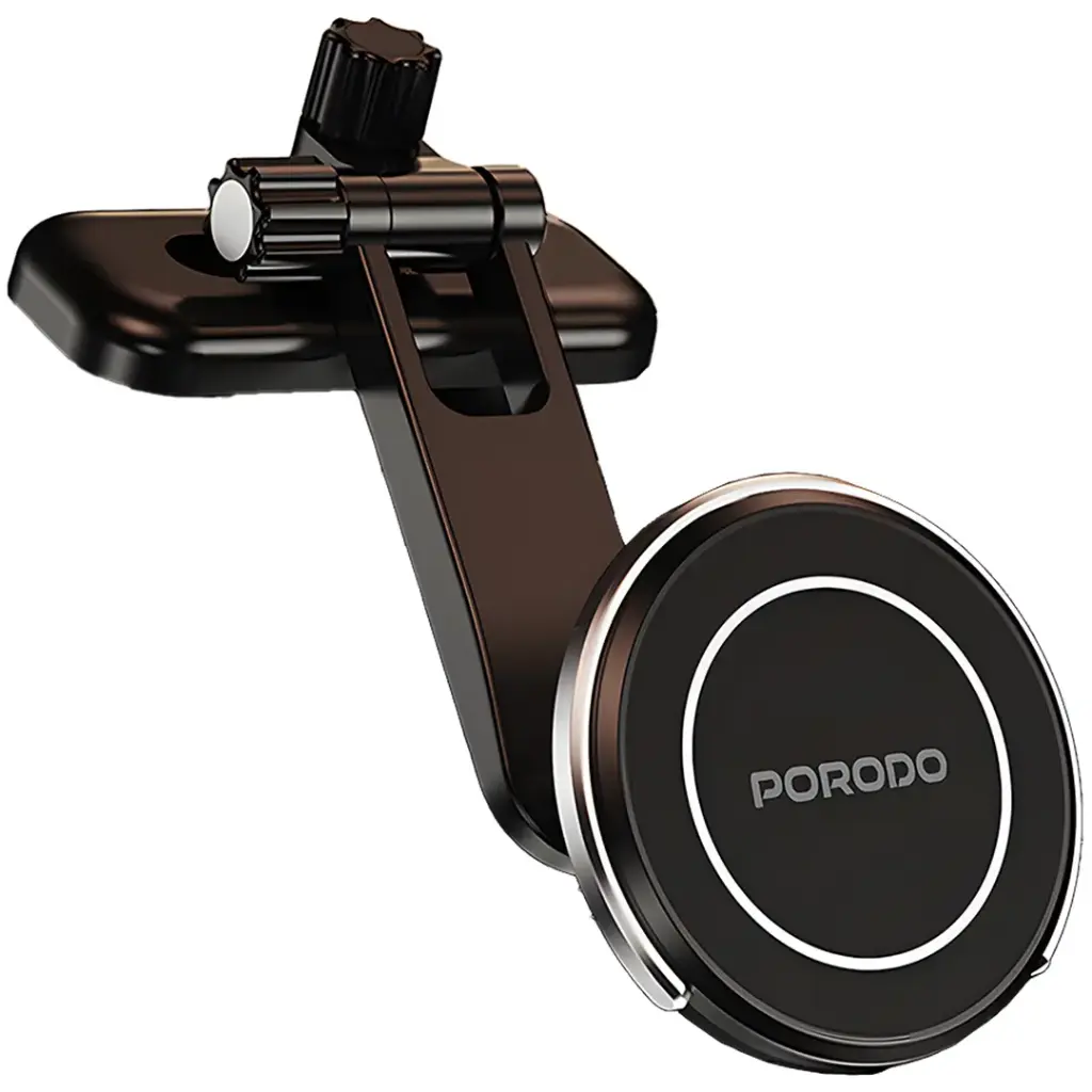 Porodo MagSpin Magnetic Phone Holder Porodo MagSpin Magnetic Phone Holder