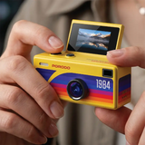 Porodo Lifestyle Memo Thumb-Sized Digital Camera with TF Card Support (SD Card Not included )
