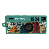 Porodo Lifestyle Memo Thumb-Sized Digital Camera with TF Card Support (SD Card Not included ) (Copy)