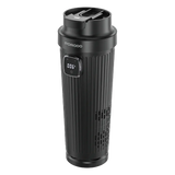 Porodo Hot & Cold Car kettle - Black