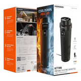Porodo Hot & Cold Car kettle - Black
