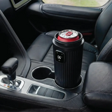 Porodo Hot & Cold Car kettle - Black