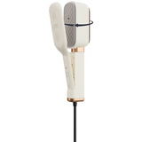 Porodo Lifestyle 3 in 1 Handheld Mini Press Iron Steamer with Rotatable Panel and Clip  - Beige