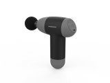Porodo Lifestyle EaseOn Handheld Massager with 4 Heads  - Black & Grey