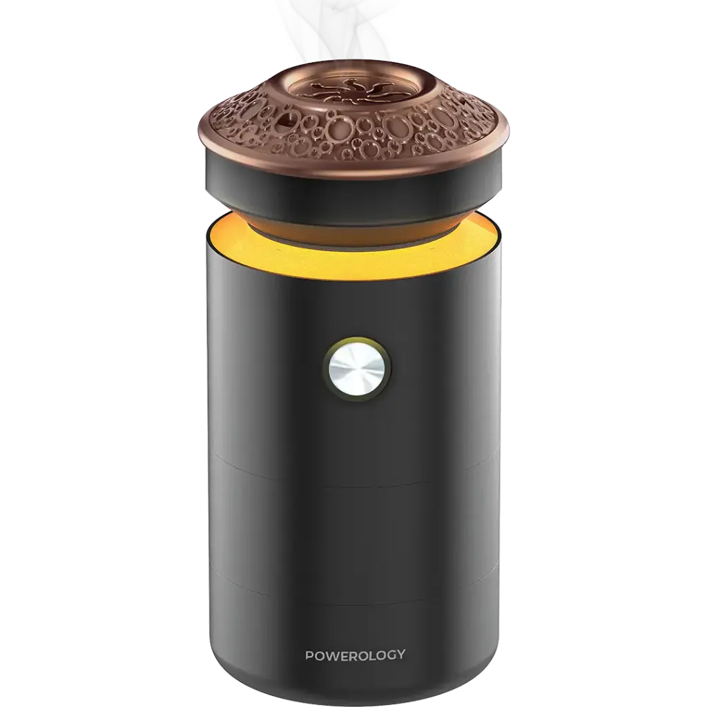 Powerology Oudan Incense Bakhoor Burner