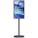 Powerology Banf 32" Portable Smart Monitor - Black