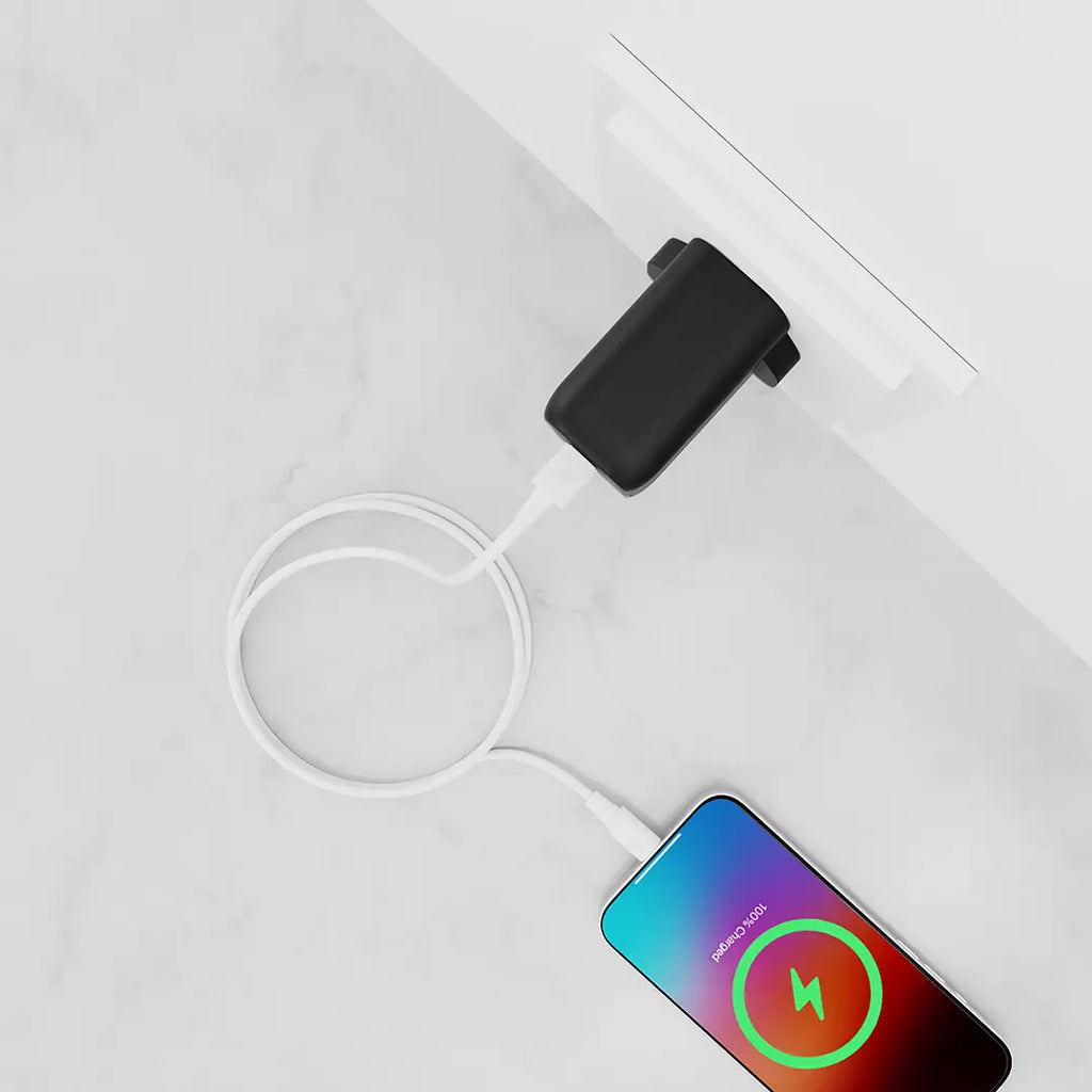 Powerology Power Sync Flex USB-A to Lightning Powerology Power Sync Flex USB-A to Lightning