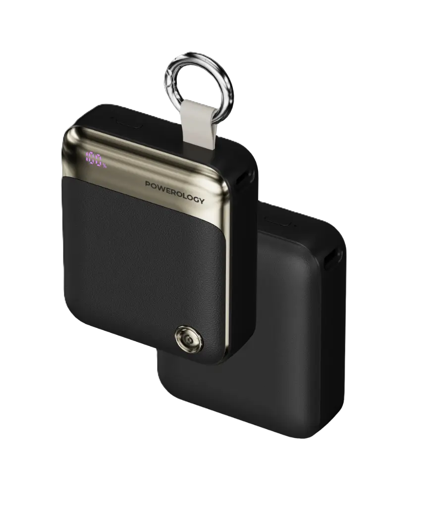 Powerology Legacy Powerbank X1 10000mAh