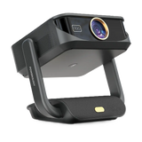 Powerology Pharos Projector With Tablet Screen 500 Lumens - Gray