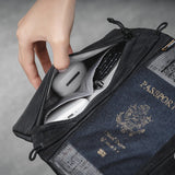 MagEasy 2L Sacoche Utility Crossbody Bag