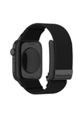 Moxedo Hybrid Fit-Weave Nylon Braided Band for iWatch and Whoop 4.0