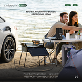 URTECH GB/T V2L Adapter  Transform Your EV Into a 3.6kW Mobile Power