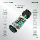 UrTech Type 2 V2L Adapter Transform Your EV Into a 3.6kW Mobile Power Station