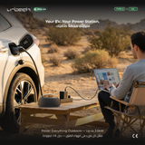 UrTech Type 2 V2L Adapter Transform Your EV Into a 3.6kW Mobile Power Station