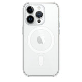 Apple iPhone 14 Pro /Pro Max Clear Case with MagSafe