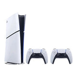 PlayStation®5 Digital Edition Console - Two DualSense® Wireless Controllers