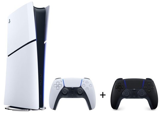 Sony PlayStation PS5 Console Digital Edition Bundle Sony PlayStation PS5 Console Digital Edition Bundle