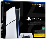 Sony PlayStation PS5 Console Digital Edition Bundle