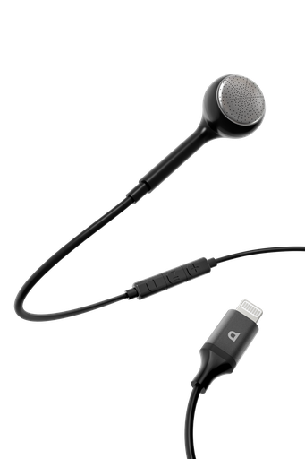 Powerology Single Earphone with Lightning Connector Powerology Single Earphone with Lightning Connector