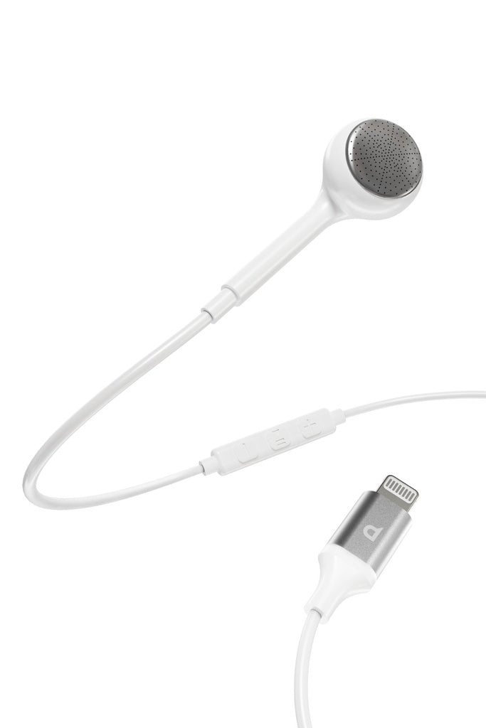 Powerology Single Earphone with Lightning Connector Powerology Single Earphone with Lightning Connector