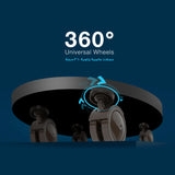 Powerology Banf 32" Portable Smart Monitor - Black