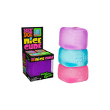 NeeDoh Nice Cube - Ast Color (1 per pack)