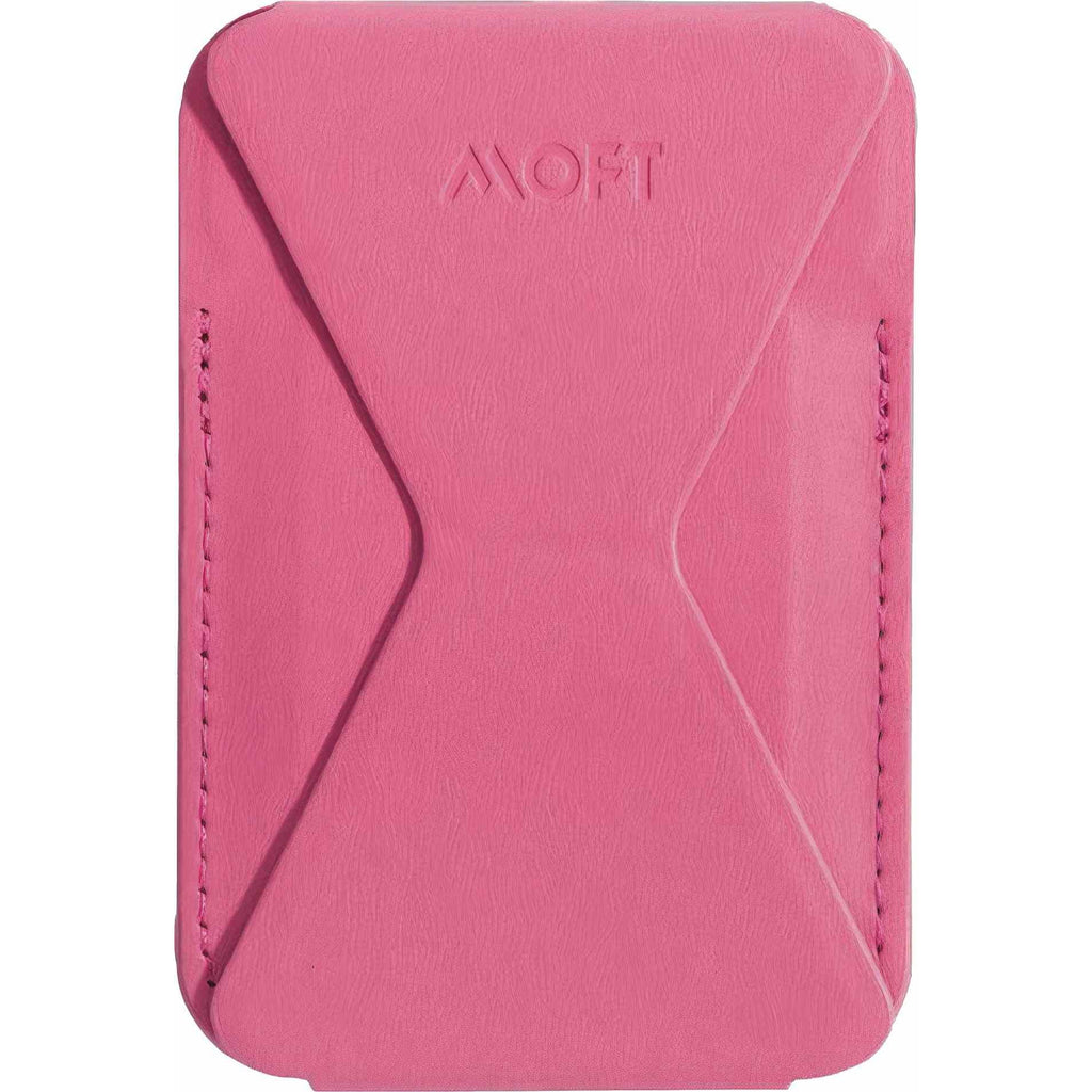 Moft Snap-on Phone Stand & Wallet - MagSafe Compatible Moft Snap-on Phone Stand & Wallet - MagSafe Compatible